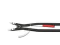 Miniatyrbilde 4 av 5: Knipex 46 10 A5, Låseringtang, Stål, Stål, Sort, 560 mm, 1,77 kg
