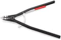 Miniatyrbilde 5 av 5: Knipex 46 10 A5, Låseringtang, Stål, Stål, Sort, 560 mm, 1,77 kg