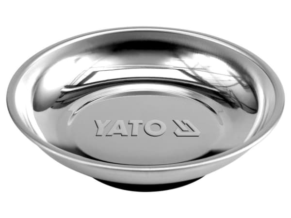 Yato YT-0830, Magneettinen työkaluteline, Ruostumaton teräs, Ruostumaton teräs, 15 cm, 1 kpl