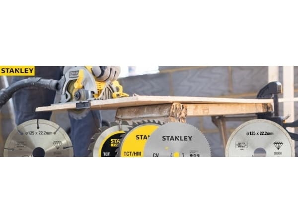 Stanley cirkelsåg för FM380 diamant 89x10mm - STA10415-XJ