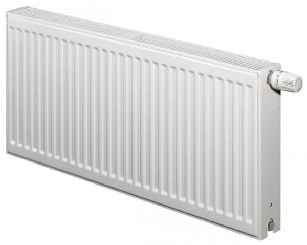 Radiator med bottenanslutning Purmo CV 33, 500-1600