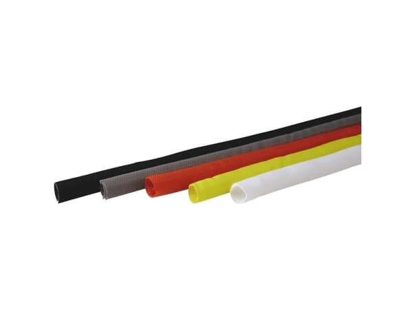 LAPP 61806688 SILVYN® SPLIT GMP-M 25x1,5 Gegenmutter Delbar låsemøtrik Sort M25 50 stk