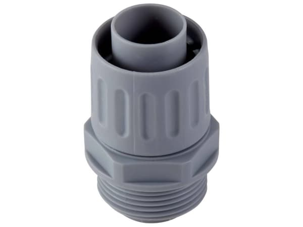 Lapp SILVYN 55000070, Grå, Polypropylen (PP), PG (Panzer Gewinde), Pg36, 1,2 cm, IP54