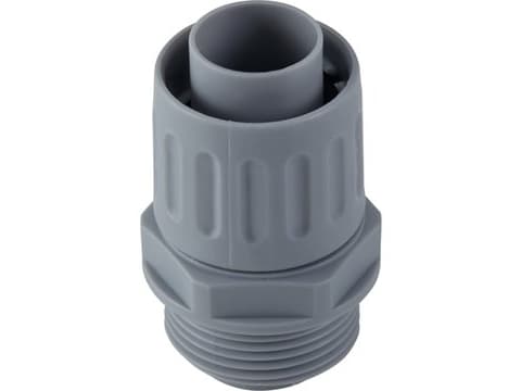 Lapp SILVYN 55000070, Grå, Polypropylen (PP), PG (Panzer Gewinde), Pg36, 1,2 cm, IP54