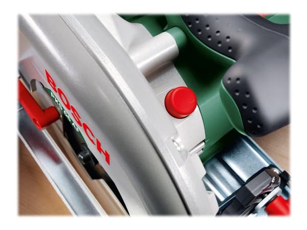 Bosch RUNDSAV PKS 66 AF 1600W M/STYRESKINNE