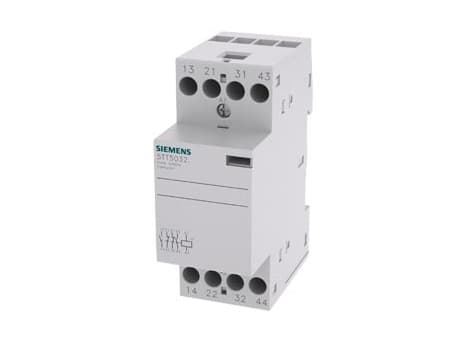 Siemens 5TT5032-0, Monivärinen, 283 g