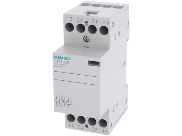 Siemens 5TT5032-0, Monivärinen, 283 g