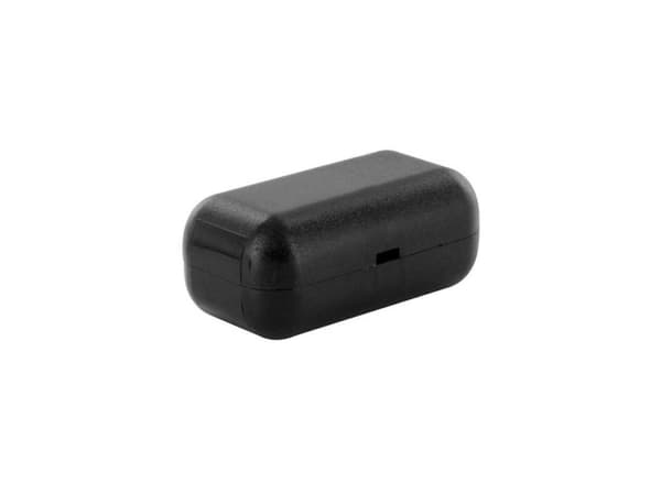 TEKO 10007.9 10007.9 Universalskåp 80 x 56 x 24,5 ABS Svart 1 st