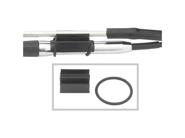 Weller T0058744875, Weller, Svart, Rostfritt stål, 4,5 mm, 4,5 mm