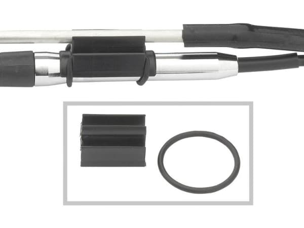Weller T0058744875, Weller, Svart, Rostfritt stål, 4,5 mm, 4,5 mm