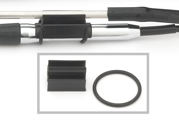 Weller T0058744875, Weller, Svart, Rostfritt stål, 4,5 mm, 4,5 mm