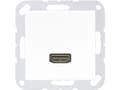 Miniatyrbild 3 av 3: JUNG MA A 1112 WW, HDMI, -5 - 45 ° C, Vit, Termoplast
