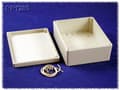 Miniatyrbilde 1 av 2: Hammond Electronics RP1385C Universalkabinet 186 x 146 x 110 ABS, Polykarbonat Grå 1 stk