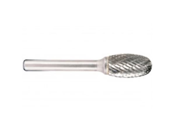 Metabo 628402000 Fræsestift Hårdt metal Ellipse Skaftdiameter 6 mm 1 stk.