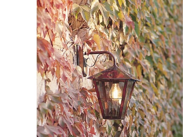 Konstsmide 432-900 outdoor lighting Outdoor wall lighting Kobber