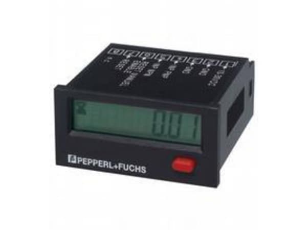 Pepperl+Fuchs KH-LCD-24-24VDC Digitalt måleapparat til indbygning