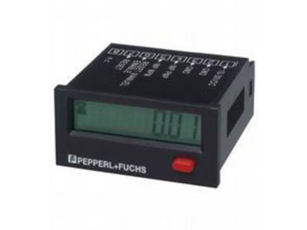 Pepperl+Fuchs KH-LCD-24-24VDC Digitalt måleapparat til indbygning
