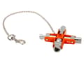 Miniatyrbild 1 av 5: Bahco MK9, 210,7 g