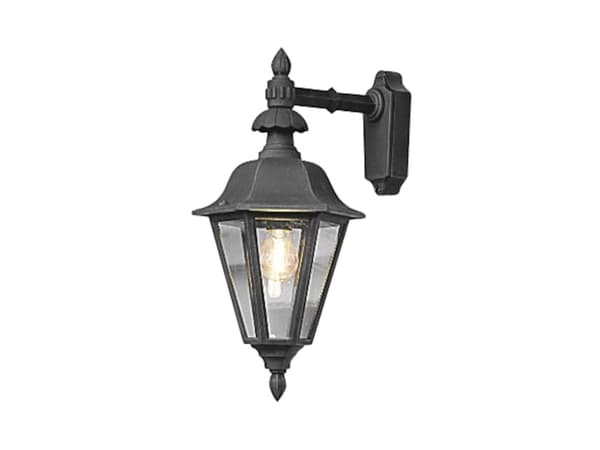 Konstsmide 483-750, 1 lampor, IP23, Svart