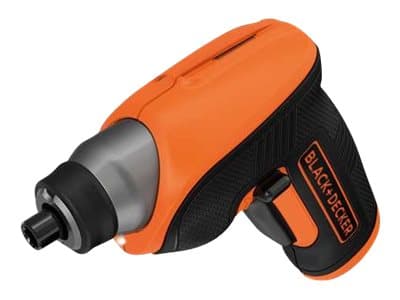 BLACK+DECKER CS3652LC-QW - Skrutrekker - trådløs - 1 hastighet 6.25 mm - 5.5 N·m - 3.6 V