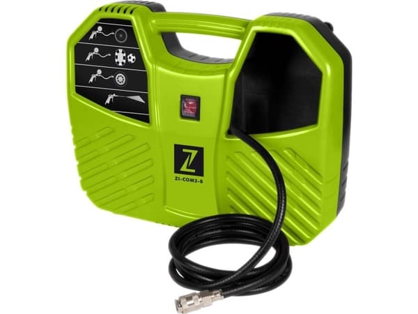 Zipper ZI-COM2-8, 8 Bar, 1100 W, 5 kg