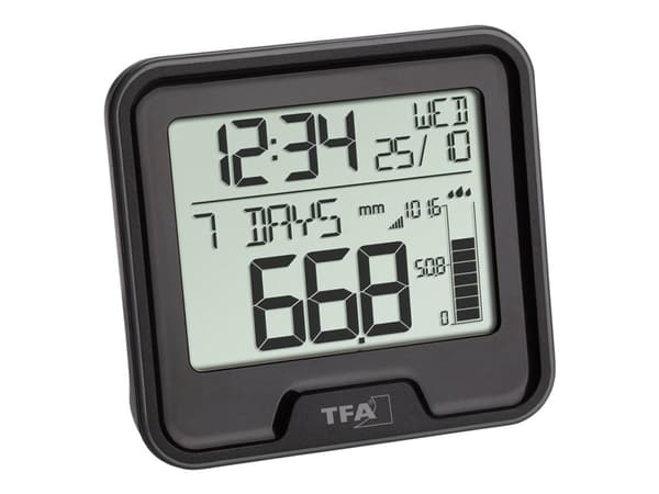 TFA-Dostmann DROP, Akku, AA, 1,5 V, 90 mm, 30 mm, 85 mm