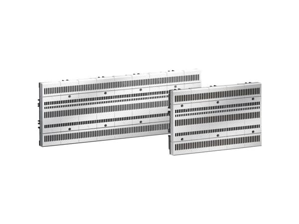 Rittal-levy Polykarbonaatti, polyamidi 45,1 mm 9635.000 1 kpl (9635.000)