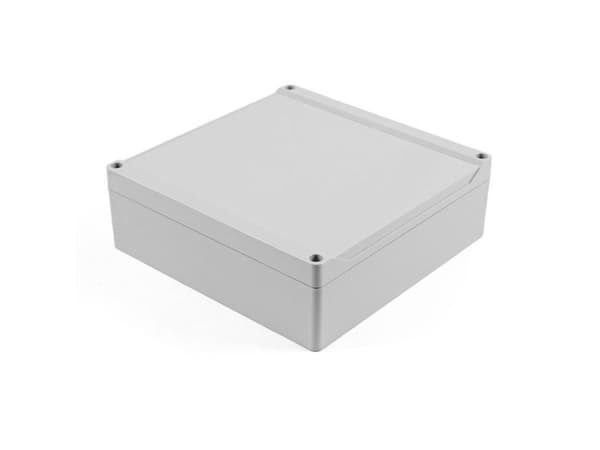 Hammond Electronics 1555 ABS Universalkabinet ABS Grå 1 stk Hammond Electronics 1555 ABS Universalkabinet ABS Grå 1 stk