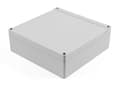 Pikkukuva 1 / 2: Hammond Electronics 1555 ABS Universalkabinet ABS Grå 1 stk Hammond Electronics 1555 ABS Universalkabinet ABS Grå 1 stk