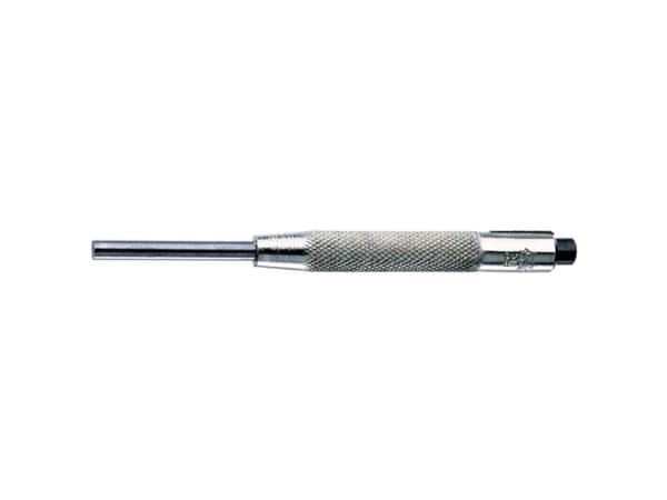 Stiftstans med hylsa 0,9 mm Rennsteig Werkzeuge Dimensioner (Ø x L) 0,9 mm x 80 mm
