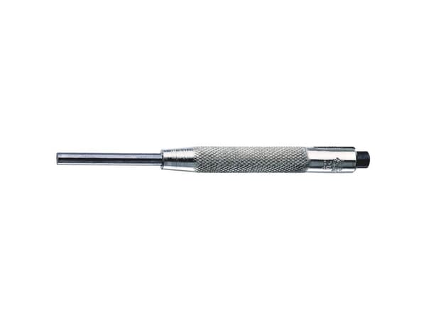 Stiftstans med hylsa 0,9 mm Rennsteig Werkzeuge Dimensioner (Ø x L) 0,9 mm x 80 mm