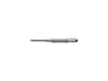Miniatyrbild 1 av 4: Stiftstans med hylsa 0,9 mm Rennsteig Werkzeuge Dimensioner (Ø x L) 0,9 mm x 80 mm