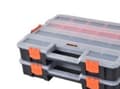 Miniatyrbilde 1 av 4: Boxer® sortimentsboks med 15 rum 37,4 × 29,4 × 6,6 cm 2-pak