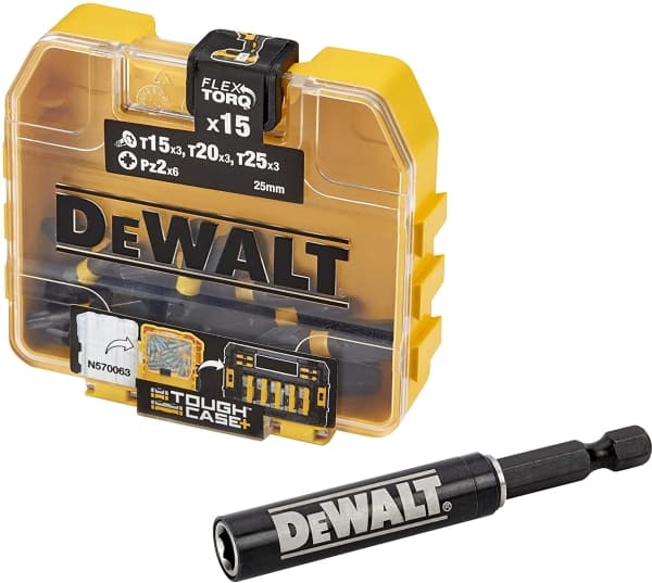 DeWALT DT70522T-QZ, 16 styck, 160 g, 25 mm, 180 mm, 100 mm, B015HKW1SQ