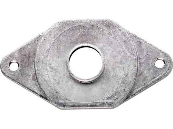 Metabo 630118000 Slibmaskiner-tilbehør Diameter 17 mm