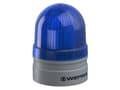 Pikkukuva 1 / 3: Werma Signaltechnik Signalpære Mini TwinFLASH 24VAC/DC BU 260.520.75 Blå 24 V/DC