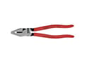 Miniatyrbilde 3 av 5: Knipex 02 01 225, Kombinasjonstang, 2,5 cm, Stål, Plast, Rød, 225 mm