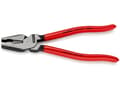 Miniatyrbilde 4 av 5: Knipex 02 01 225, Kombinasjonstang, 2,5 cm, Stål, Plast, Rød, 225 mm