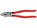 Miniatyrbilde 5 av 5: Knipex 02 01 225, Kombinasjonstang, 2,5 cm, Stål, Plast, Rød, 225 mm
