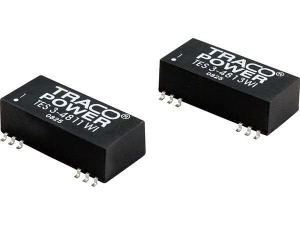 Traco Power TES 3-2412WI, 18,8 mm, 10,2 mm, 32,3 mm, 8,8 g, 3 W, 9-36 V