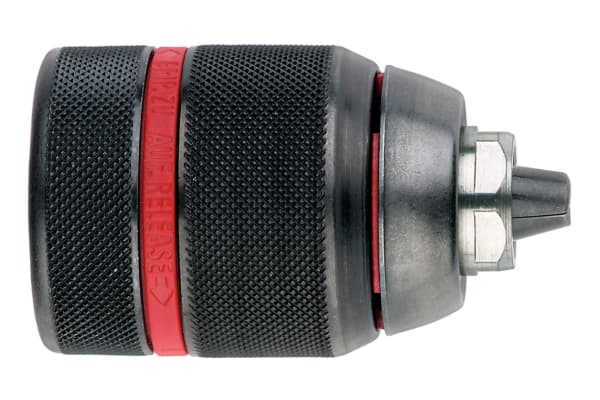 Metabo Futuro Plus S2M - Nyckellös chuck - 1/2" - 42.9 mm - 1.5-13 mm - längd: 72.4 mm