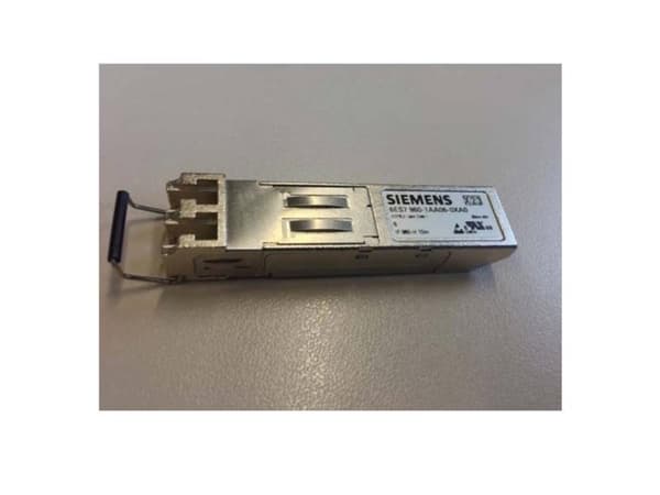 Siemens 6ES7960-1AA06-0XA0 6ES79601AA060XA0 SPS-laajennusmoduuli