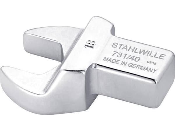 Stahlwille Gaffel Indstiksværktøj 36mm 14x18