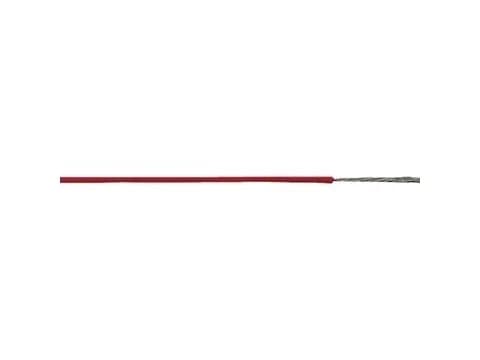 Lapp ÖLFLEX HEAT 180 SiF, 100 m, Röd, 500 V, -50 - 180 ° C