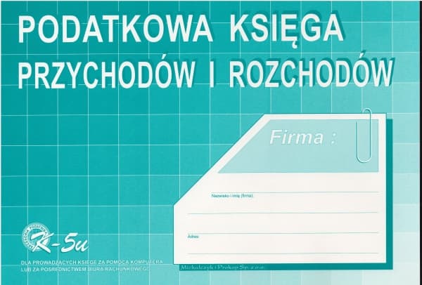 Tax Computer Ledger A4 M&amp;P K-5u