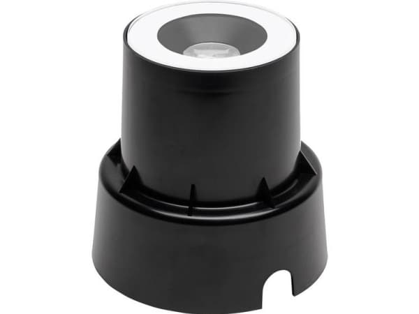Konstsmide Maavalo 7876-250 LED utomhus infälld belysning F (A - G) 6 W Vit, Antracit