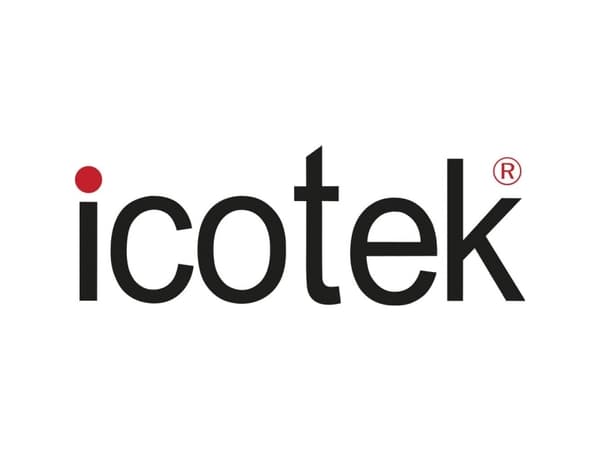 Icotek Grommet Qvt 25 45702 Divisible Polycarbonate Gray 1 Pcs