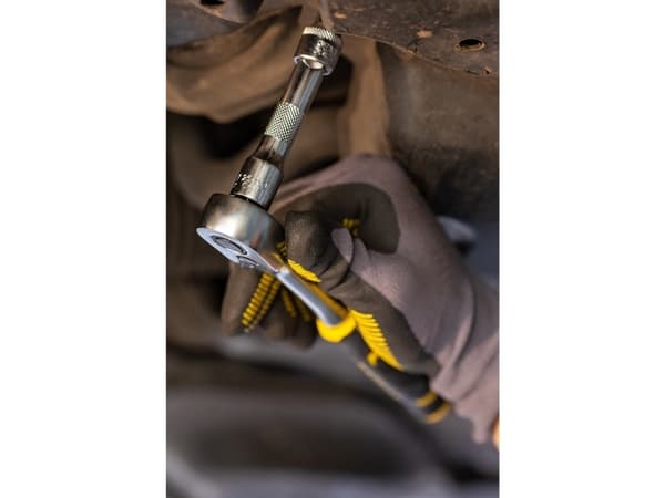 Stanley FATMAX FMMT82677-0, Terästä, 1 kpl, Musta, Ruostumaton teräs, Keltainen, Musta, Keltainen, 3/8"