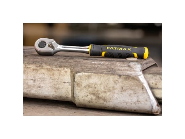 Stanley FATMAX FMMT82677-0, Terästä, 1 kpl, Musta, Ruostumaton teräs, Keltainen, Musta, Keltainen, 3/8"