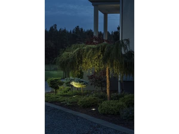 Konstsmide 7857-310, Ruostesävy, IP65, GU10, 1 pære(r ), A++, Ström